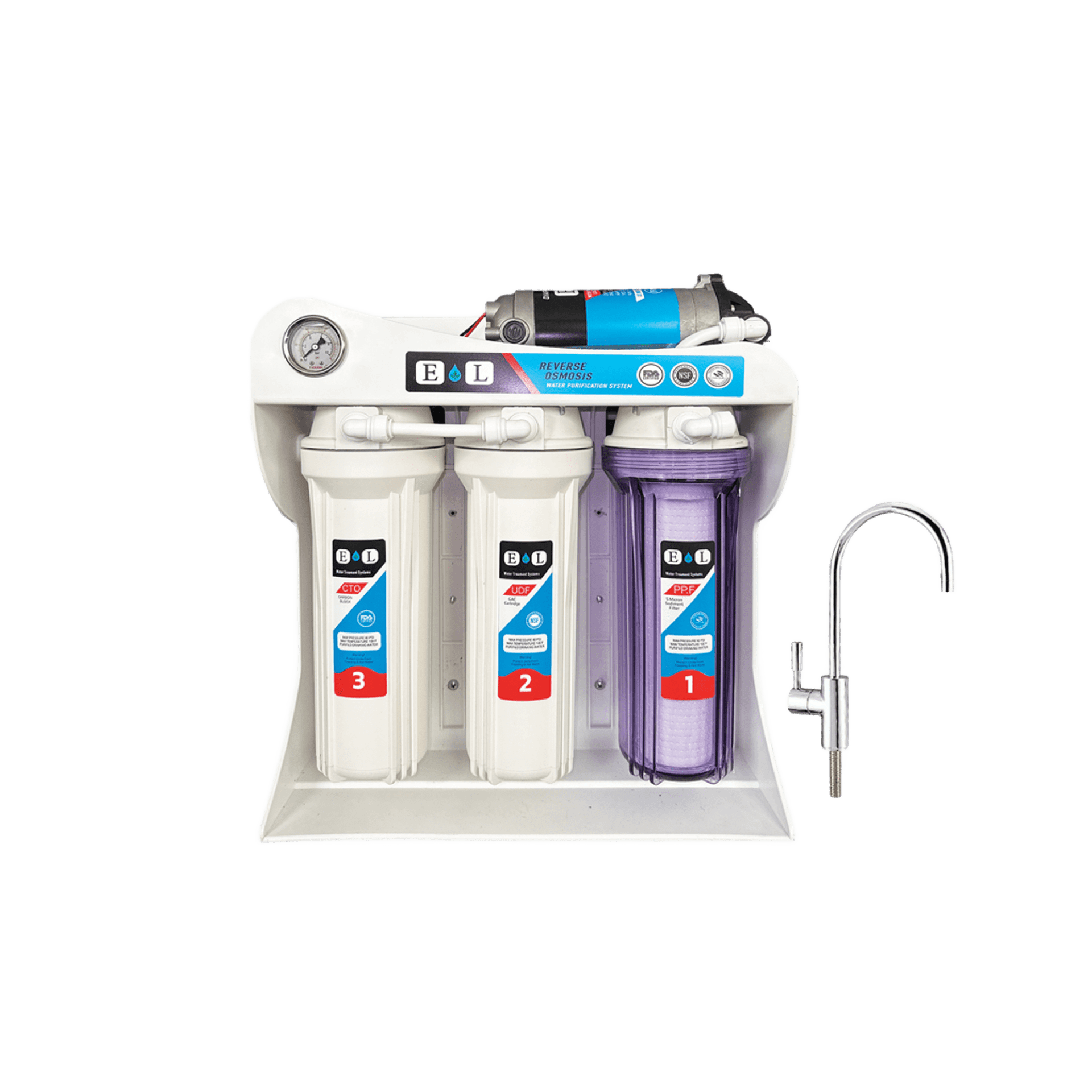Filtrue Direct-Flow Water Purifier - Image 1