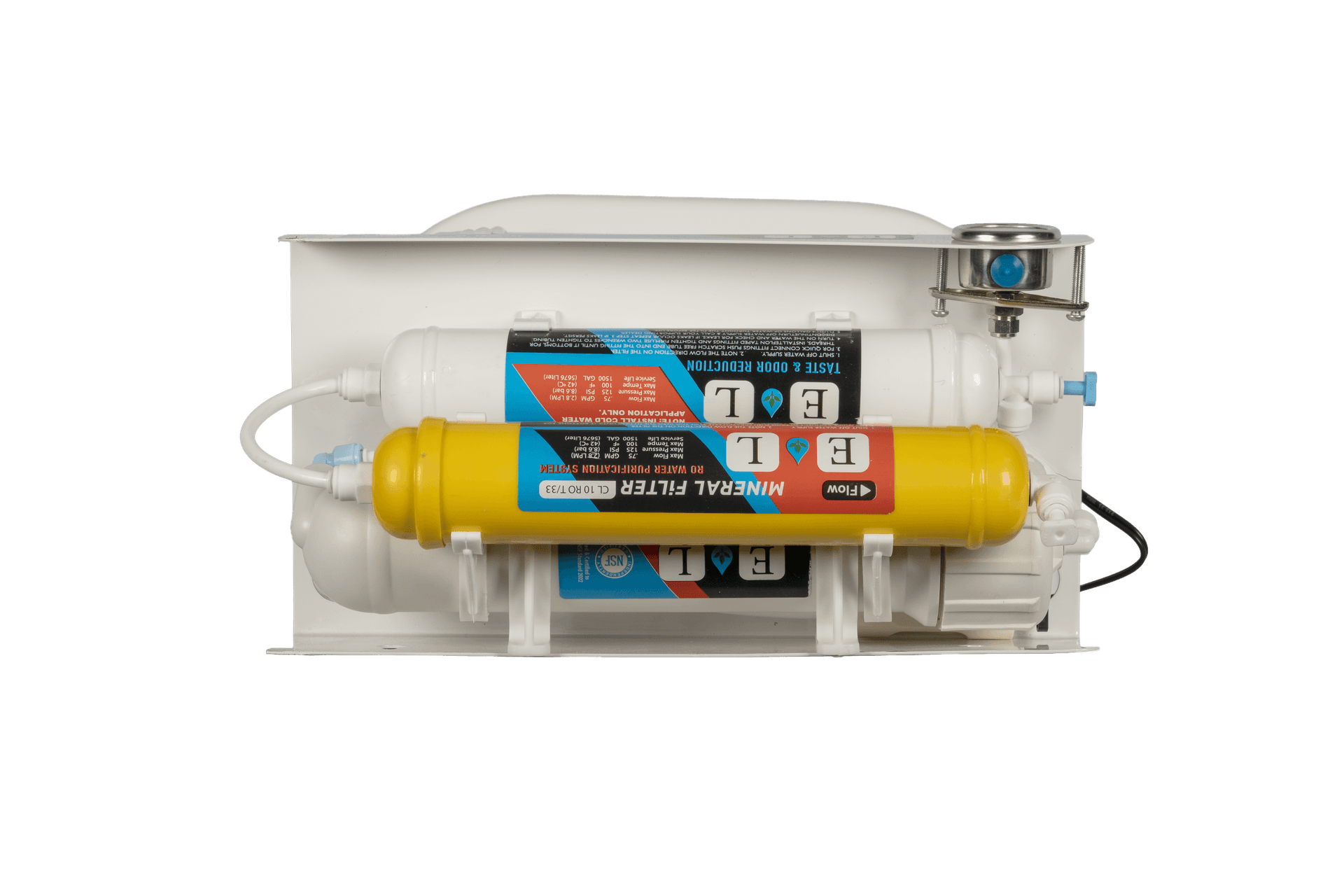 Filtrue Eco Water Purifier with easy-change pre-filters - Thumbnail 3