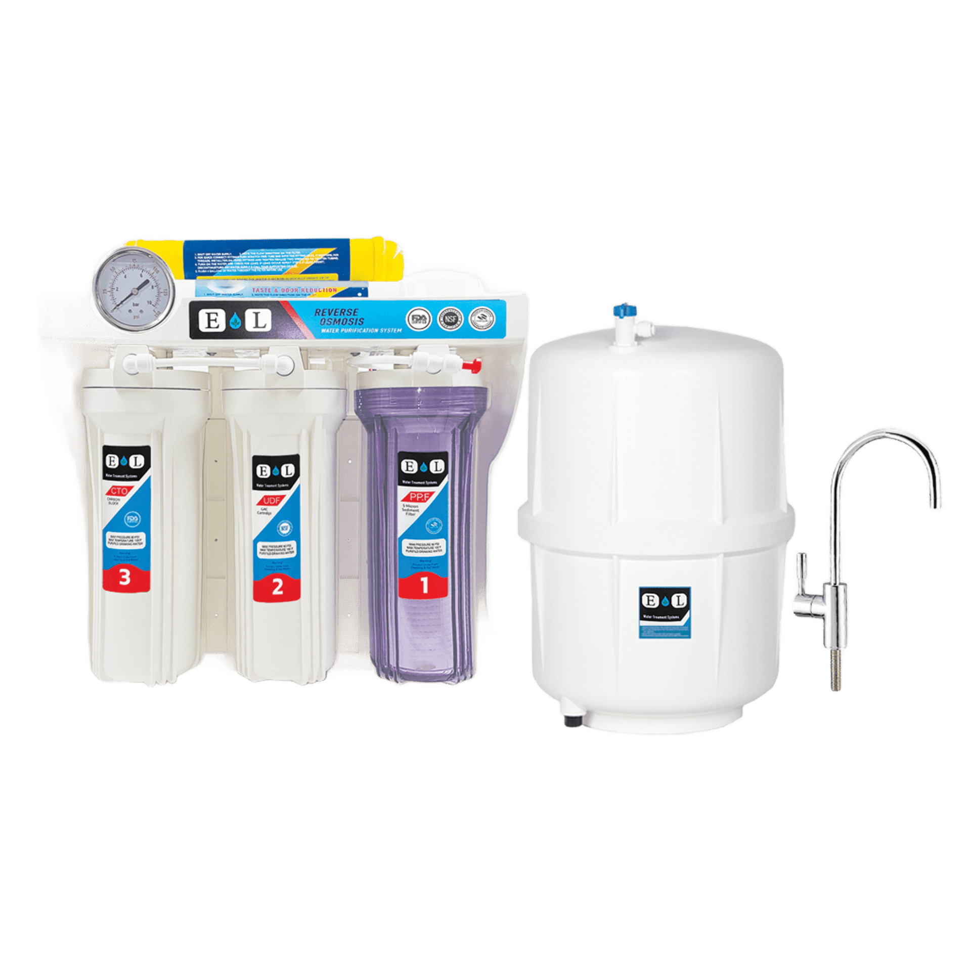Filtrue Eco Water Purifier - Image 1